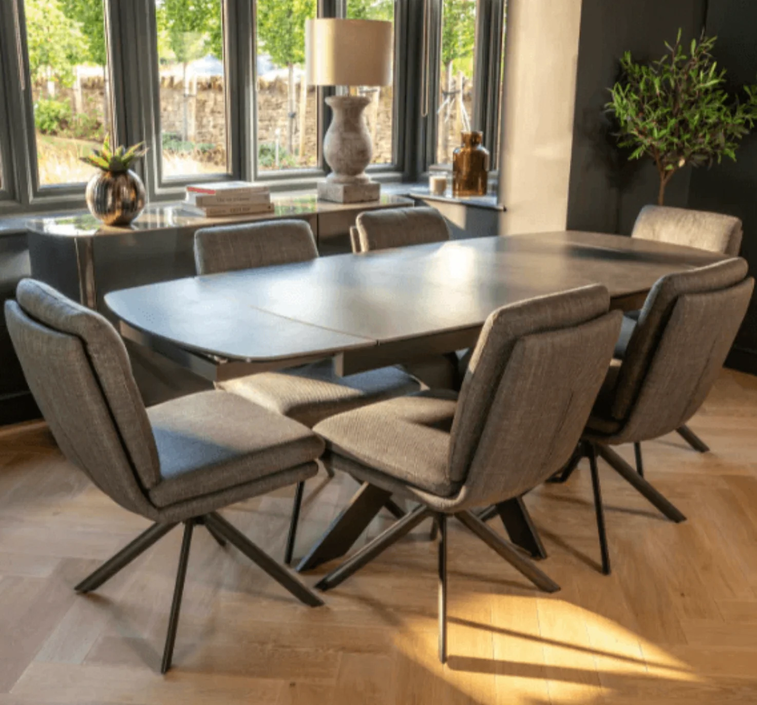 Dining chairs